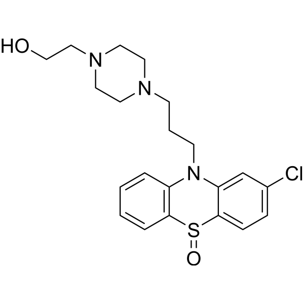 Perphenazine sulfoxide 10078-25-8